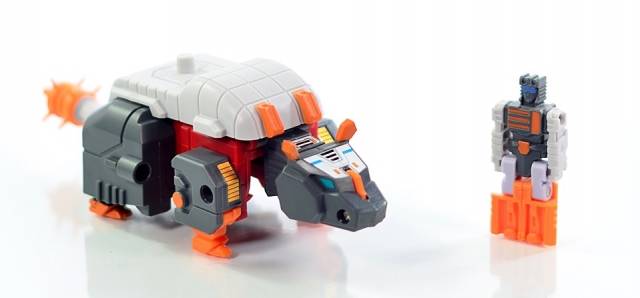 Tailclub | Fansproject Retro Future Glacialord