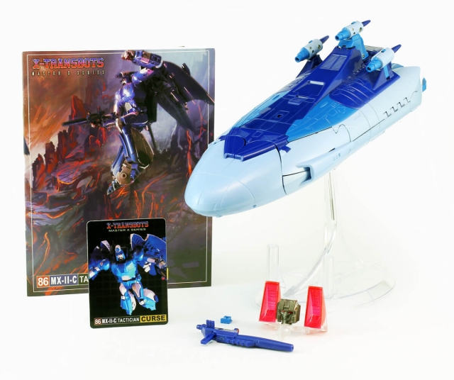 MX-2 Swarm Team Set of 3 | X-Transbots MasterX