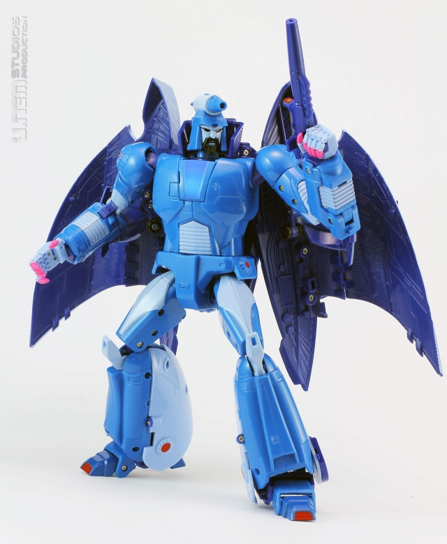 MX-2 Swarm Team Set of 3 | X-Transbots MasterX