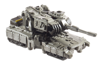 Legends Class Megatron and Chop Shop | Transformers Generations Thrilling 30