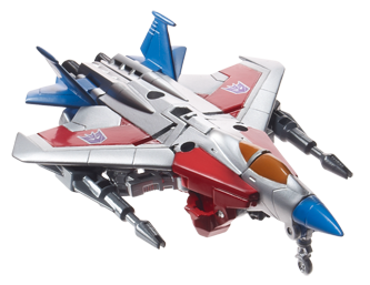 Legends Class Starscream and Waspinator | Transformers Generations Thrilling 30