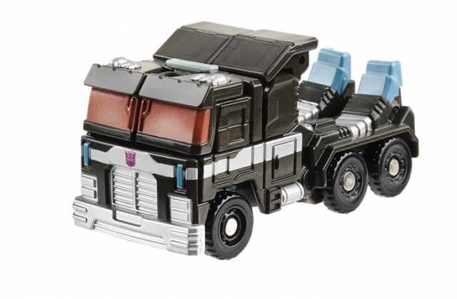 Legends Class Nemesis Prime and Spinister | Transformers Generations Thrilling 30
