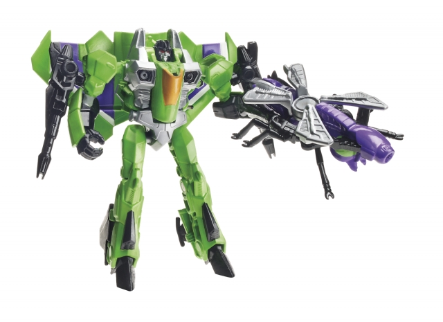 Legends Class Acid Storm and Venin | Transformers Generations Thrilling 30