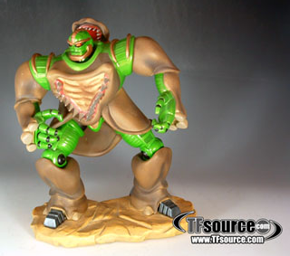 Rhinox Statue Hard Hero | Transsformers Beast Wars
