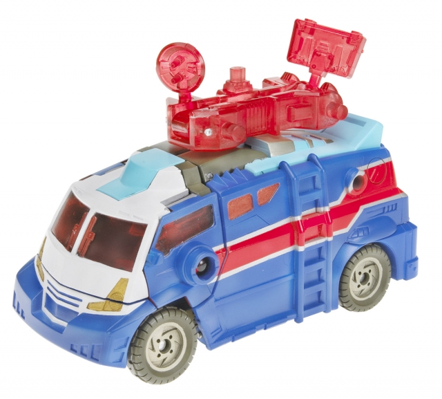 Deluxe Class Tow-Line | Transformers Energon