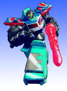 Deluxe Class Tow-Line | Transformers Energon