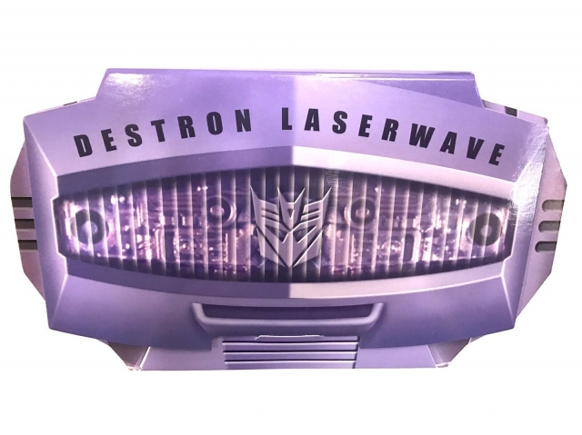 MP-29 Shockwave Laserwave Collectors Coin | Transformers Masterpiece