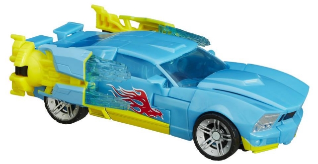 Deluxe Class Nightbeat | Transformers Generations Thrilling 30