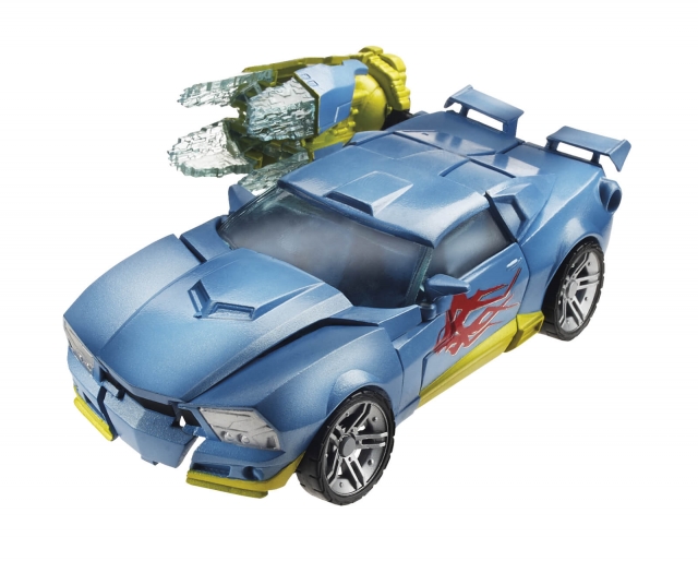 Deluxe Class Nightbeat | Transformers Generations Thrilling 30