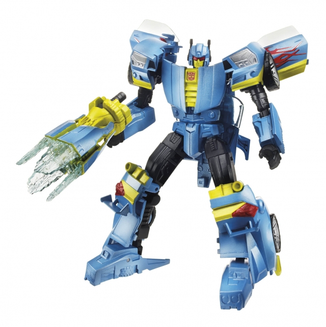 Deluxe Class Nightbeat | Transformers Generations Thrilling 30