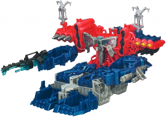 Cyberverse Optimus Maximus | Transformers Prime