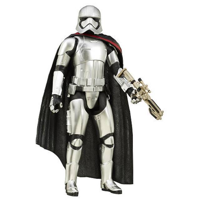 Captain Phasma S.H. Figuarts | Bandai Tamashii Nations | Star wars the Last Jedi
