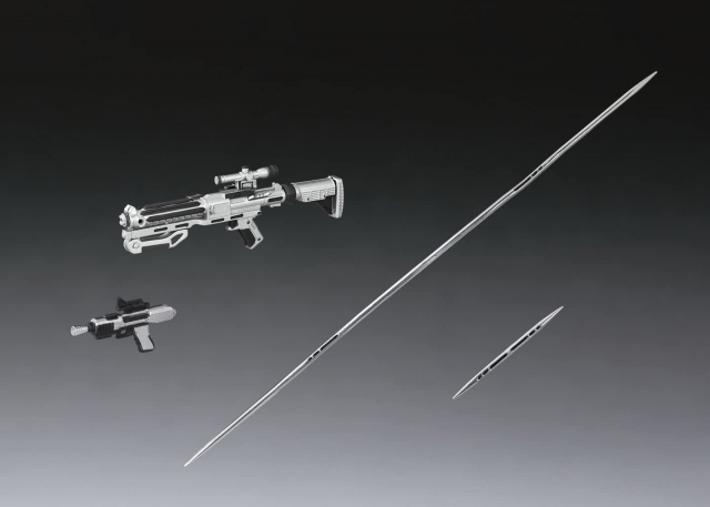 Captain Phasma S.H. Figuarts | Bandai Tamashii Nations | Star wars the Last Jedi