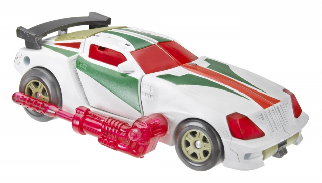 Deluxe Class Downshift | Transformers Energon