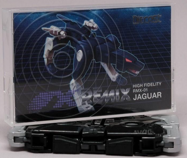 RMX-01 Jaguar | Mastermind Creations | Ocular Max