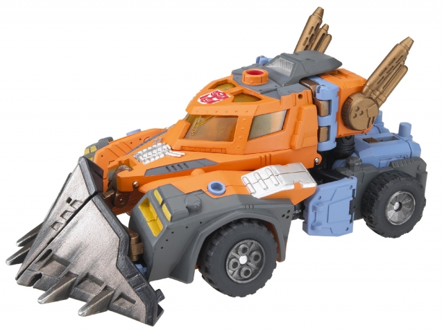 Ultra Class Landmine | Transformers Energon