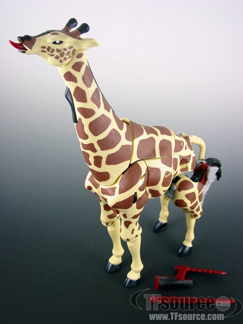 C-29 Longrack Mega Class | Transformers Beast Wars Neo