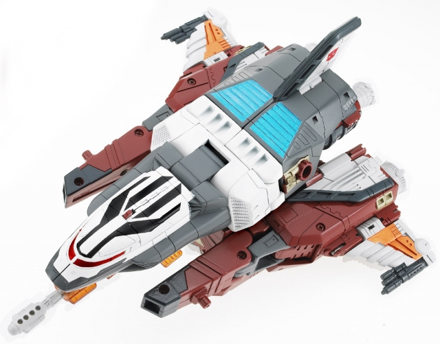 Mega Class Jetfire | Transformers Energon