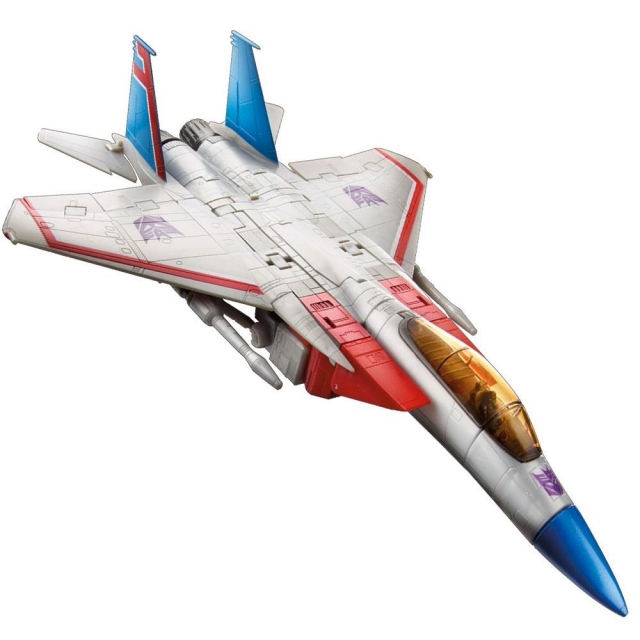 MP-07 Starscream Exclusive | Transformers Masterpiece