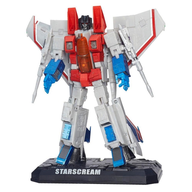 MP-07 Starscream Exclusive | Transformers Masterpiece