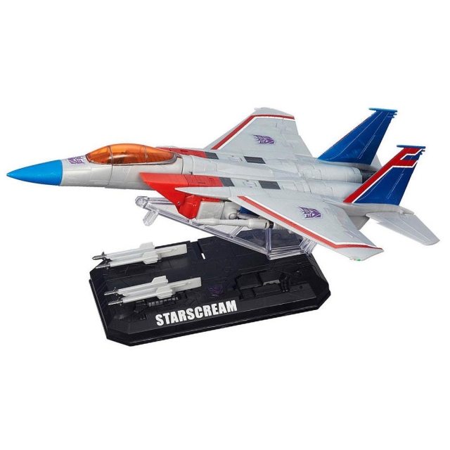 MP-07 Starscream Exclusive | Transformers Masterpiece