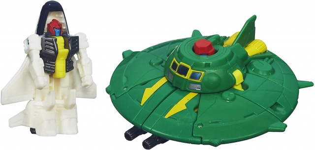 Legends Class Autobot Cosmos and Payload | Transformers Generations Thrilling 30