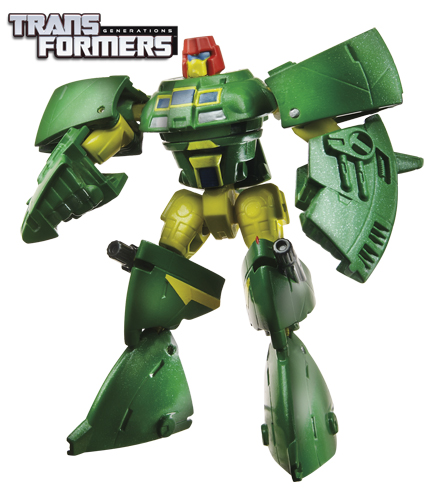 Legends Class Autobot Cosmos and Payload | Transformers Generations Thrilling 30
