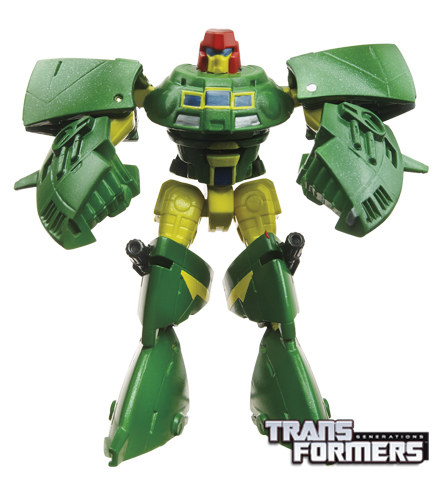 Legends Class Autobot Cosmos and Payload | Transformers Generations Thrilling 30