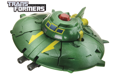 Legends Class Autobot Cosmos and Payload | Transformers Generations Thrilling 30