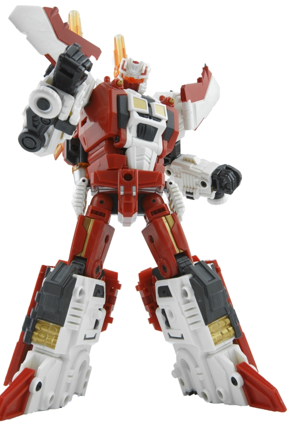 WB03 Computicon Set of 6 Figures | Warbotron