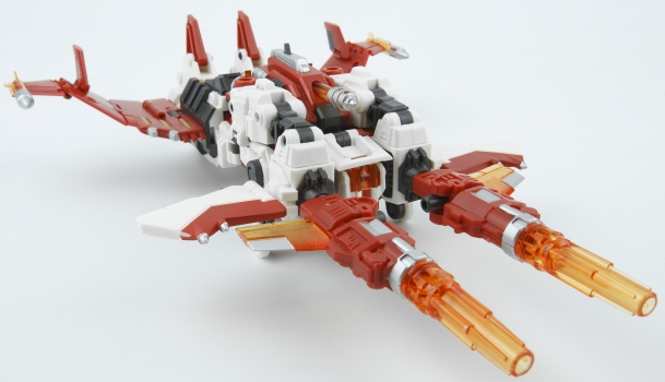 WB03 Computicon Set of 6 Figures | Warbotron