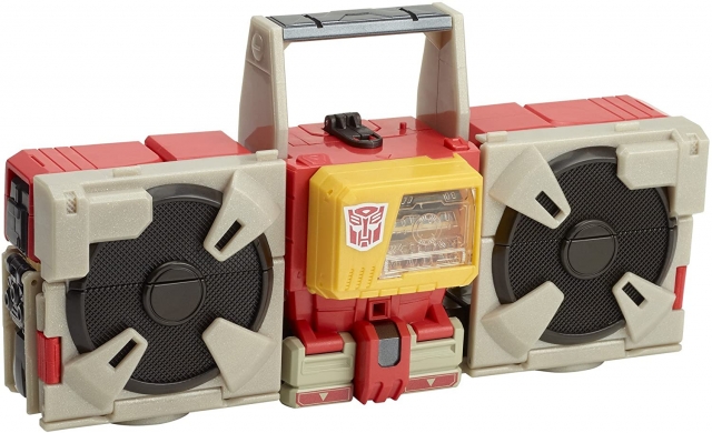 Blaster and Twin Cast Leader Class  | Transformers Generations Titans Return