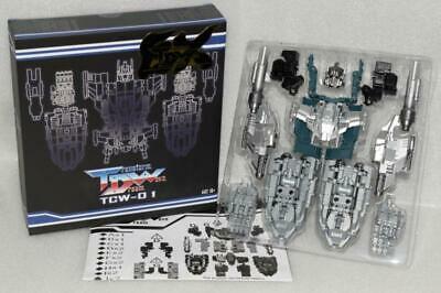 TCW-01 CW Bruticus Upgrade Kit | Transform Dream Wave | Upgrade Kit