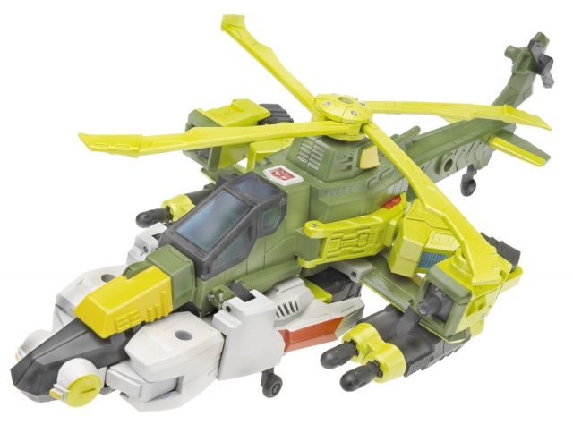 Ultra Class Bulkhead | Transformers Energon