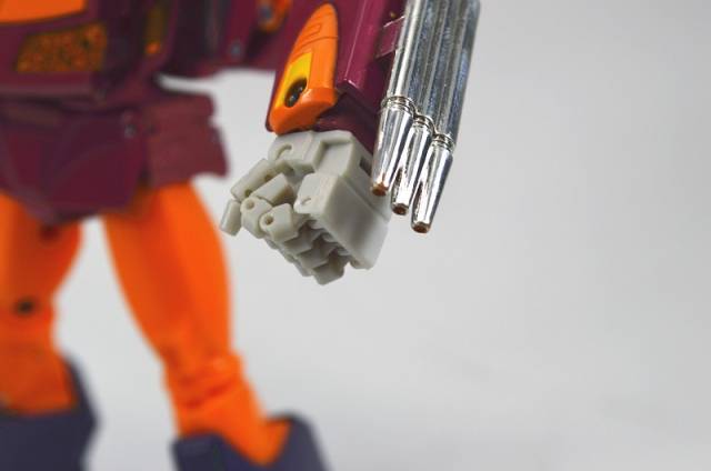 KP-13 Posable Hands for MP-28 Hot Rod | Kfc Keiths Fantasy Club | Upgrade Kit