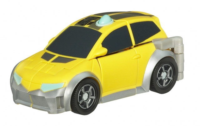 Activators Battlefield Bumblebee | Transformers Animated