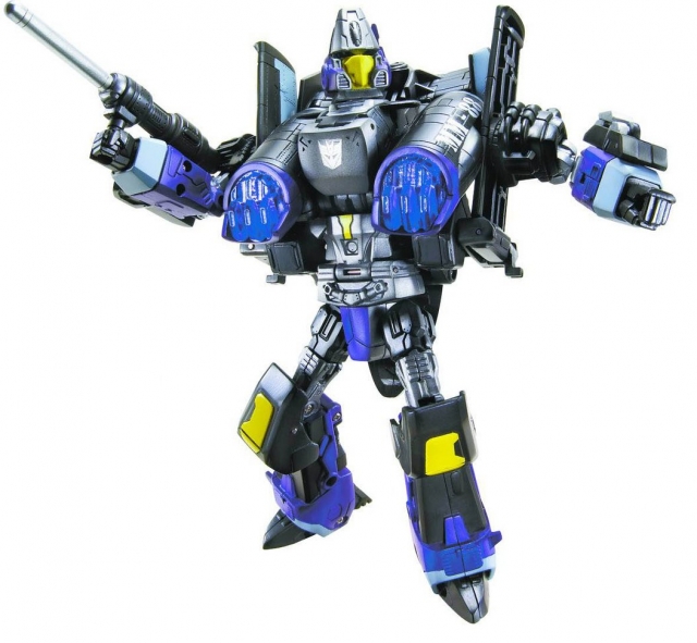 Ultra Class Stormcloud | Transformers Universe