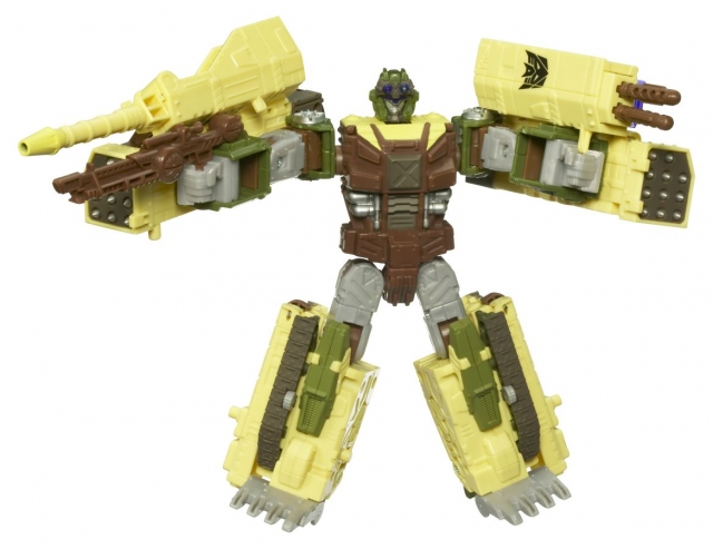 Voyager Class Decepticon Dropshot | Transformers Universe