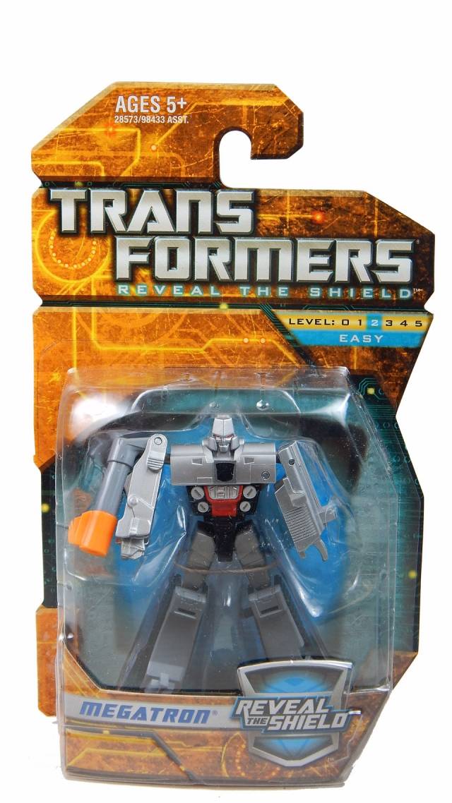 Megatron Legends Class |  Hasbro Transformers Reveal the Shield