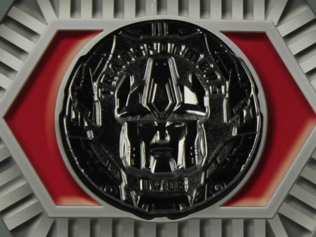 UW-06 Grand Galvatron Collectors Coin | Transformers Unite Warriors
