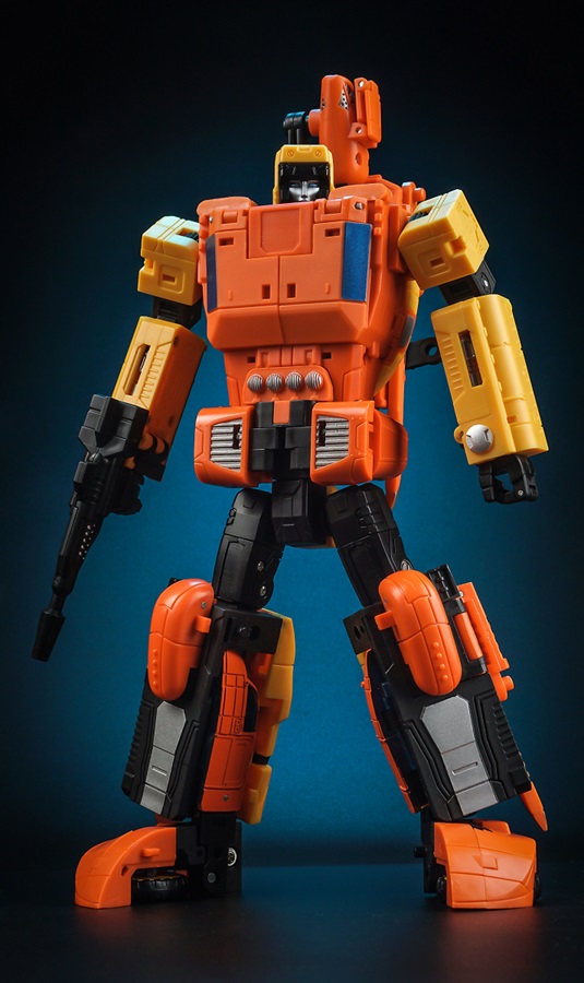 Y-03 Sworder | Unique Toys