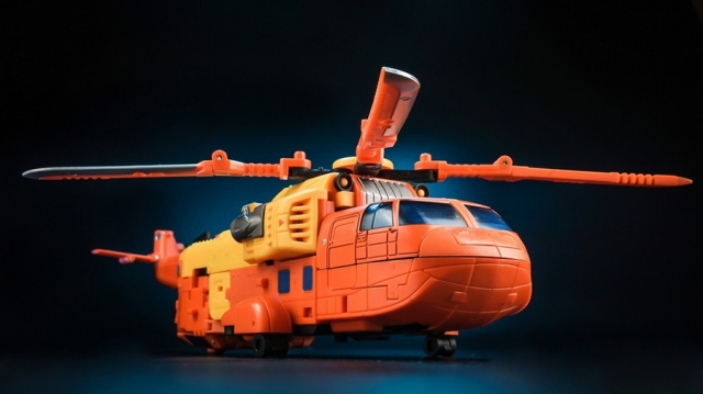 Y-03 Sworder | Unique Toys