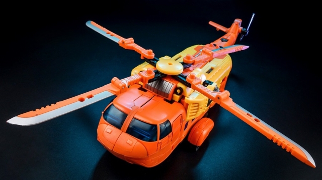 Y-03 Sworder | Unique Toys