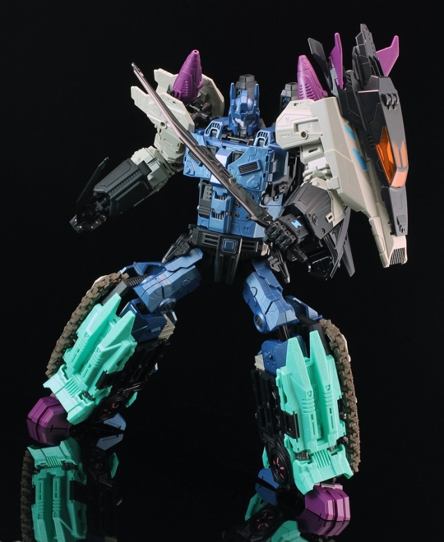 R-17 Carnifex | Mastermind Creations | Reformatted