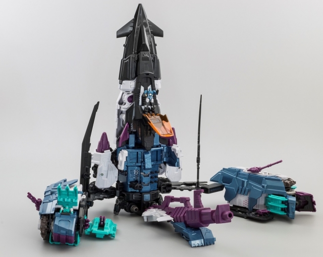 R-17 Carnifex | Mastermind Creations | Reformatted