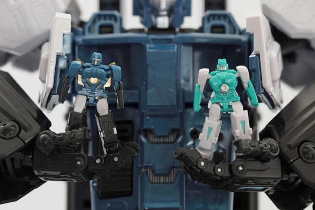 R-17 Carnifex | Mastermind Creations | Reformatted