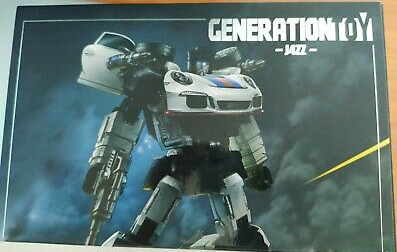 GT-04 J4ZZ | Generation Toy