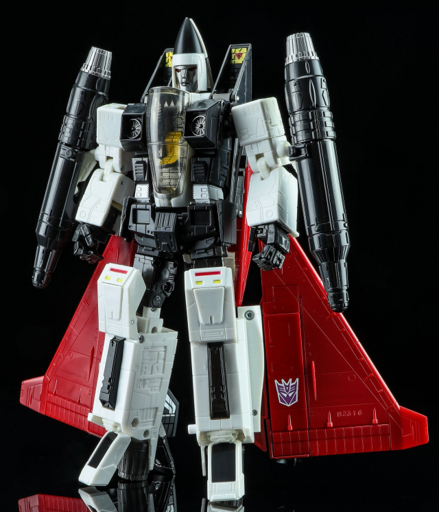 MP-11NR Ramjet | Transformers Masterpiece