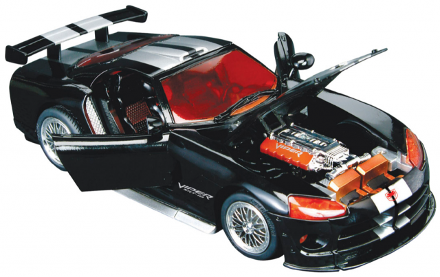 Dead End | Dodge Viper | Transformers Alternators