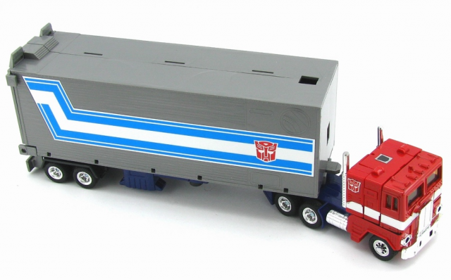 01 Optimus Prime Convoy Transformers G1 | Transformers Encore